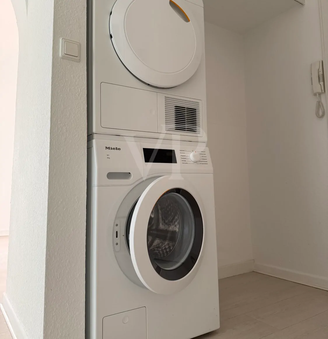 Waschmaschine + Trockner (1)