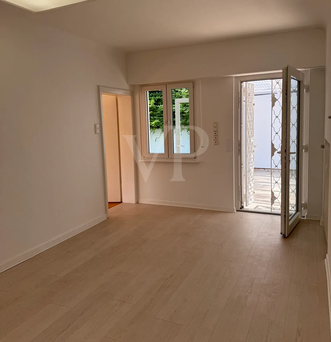 Eingangsbereich der Wohnung (1)