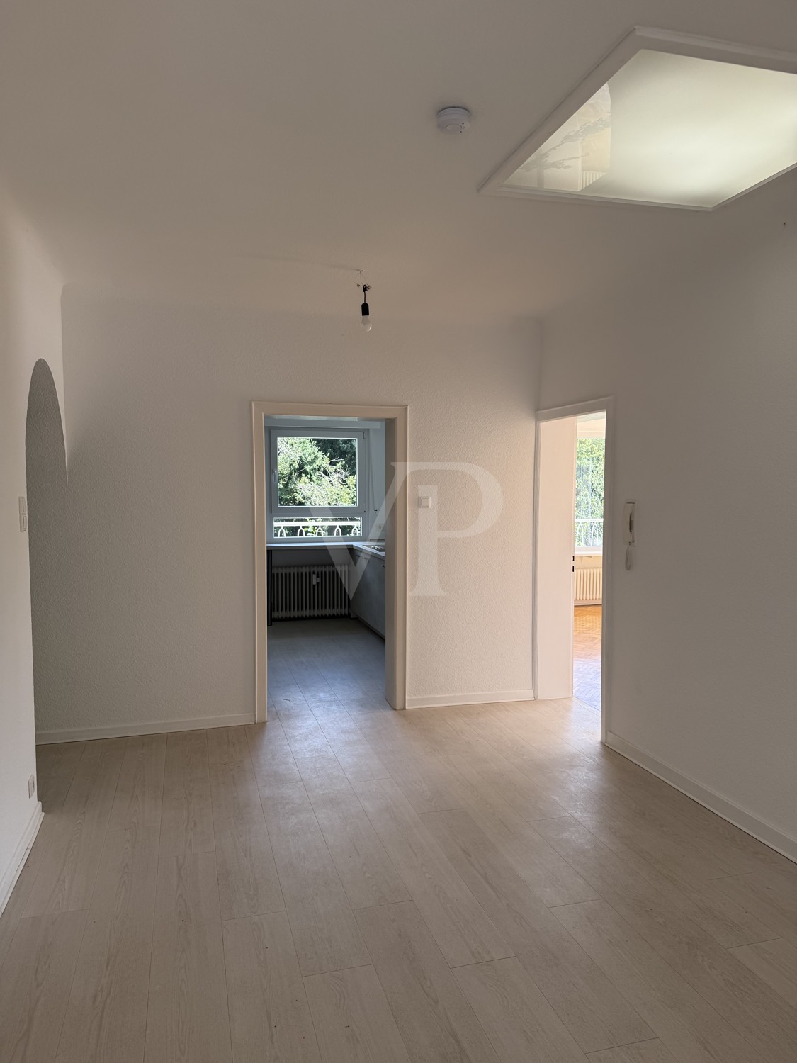 Wohnungsflur
