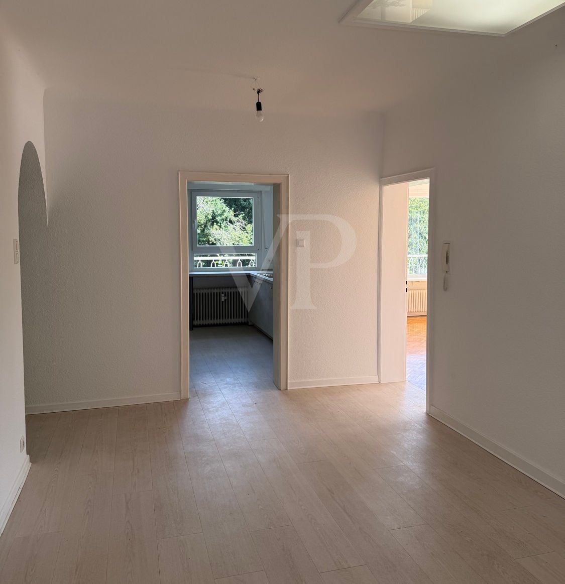 Wohnungsflur