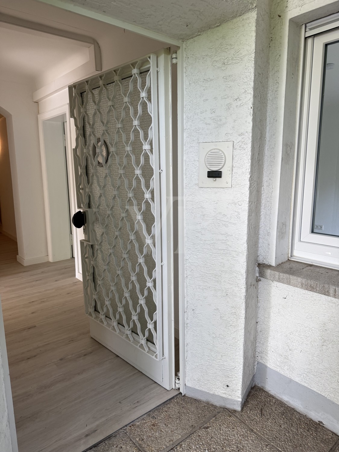 Eingang zur Wohnung