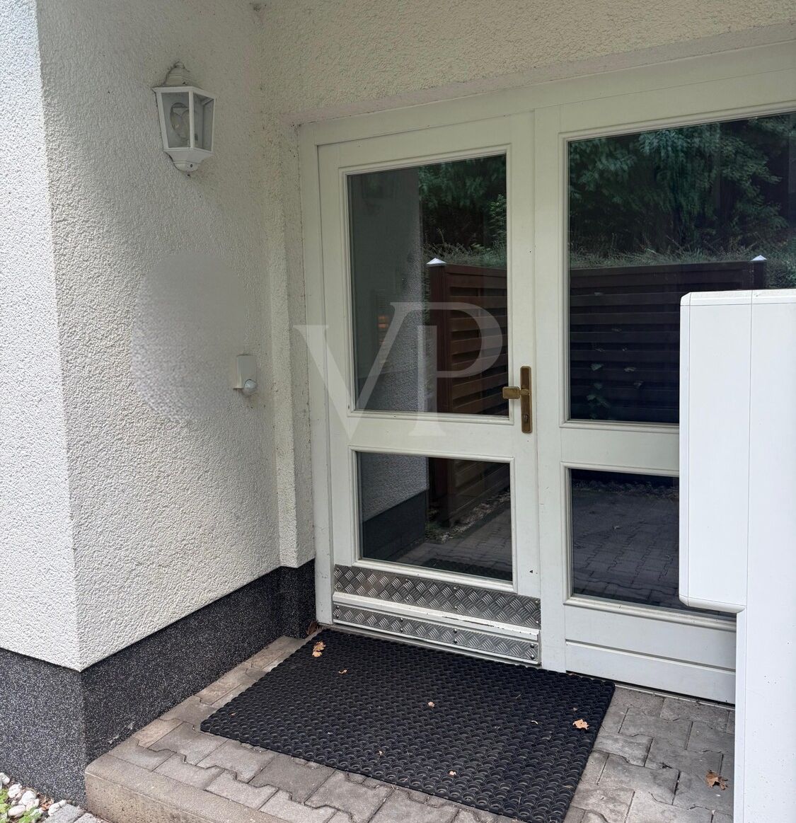 Eingang zur Wohnung