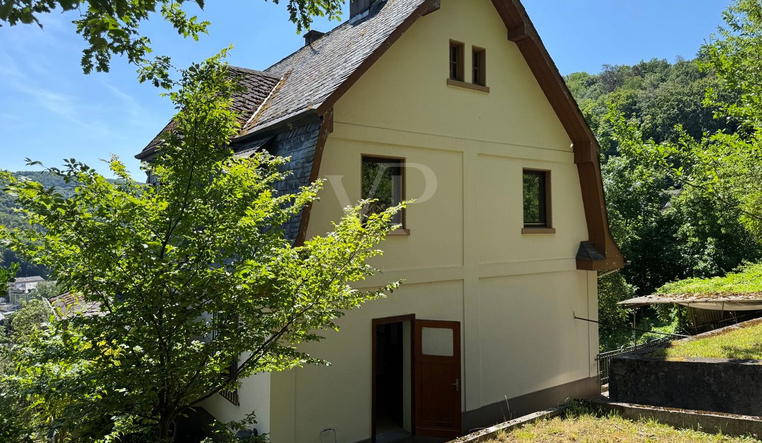 Rückansicht