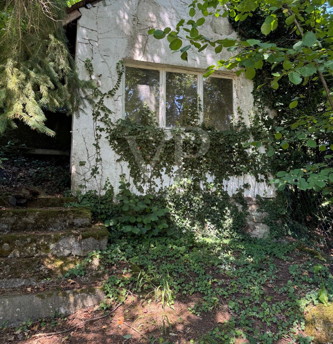 Gartenhäuschen