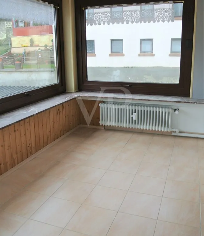 Beheizter Wintergarten