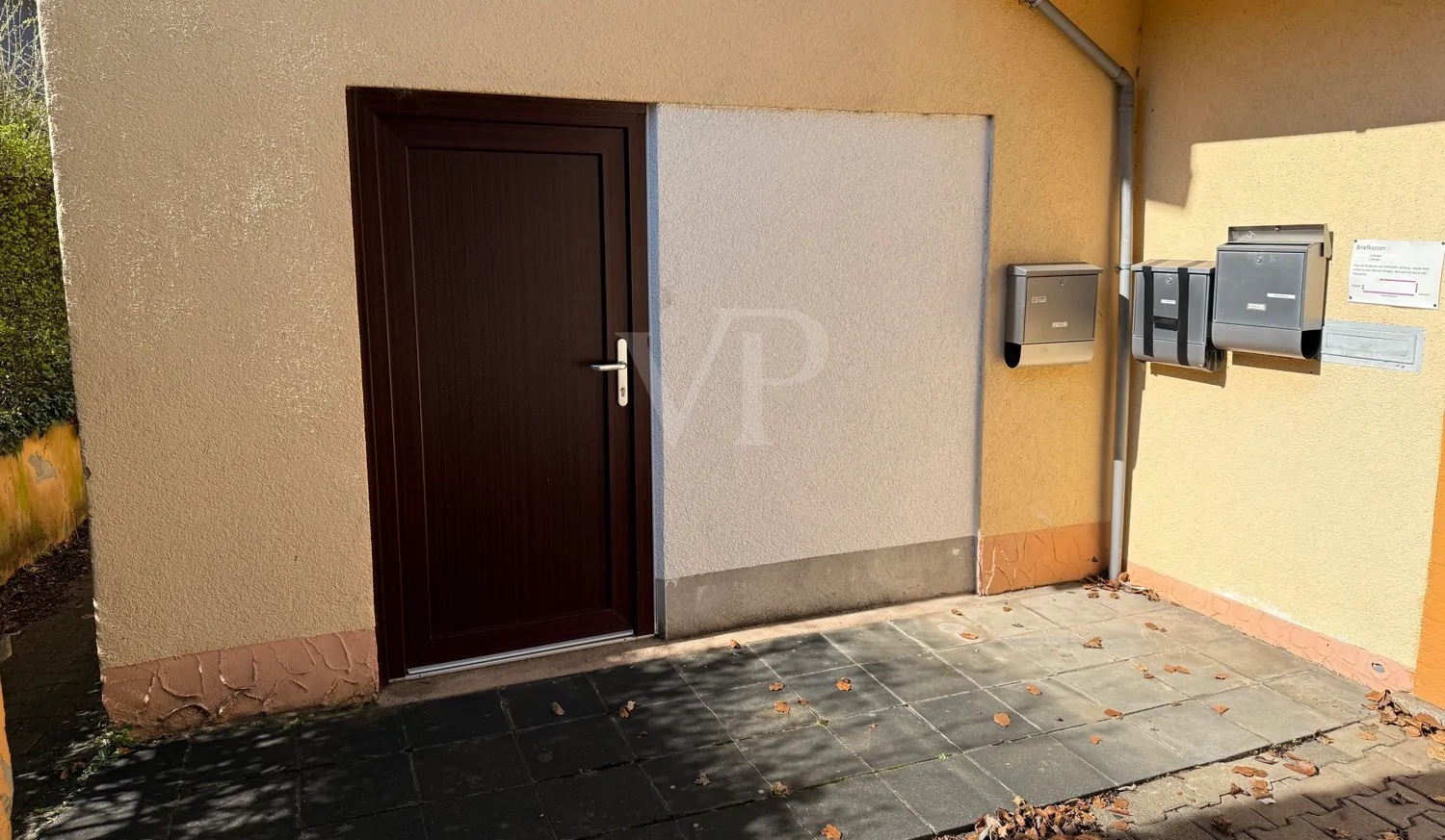 Abstellraum ausserhalb Wohnung