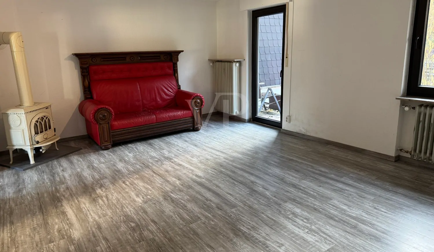 OG  - 1 Schlafzimmer mit Terrasse