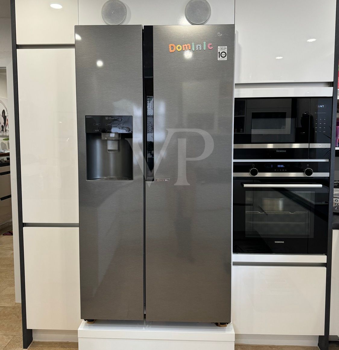 EG-Kühlschrank