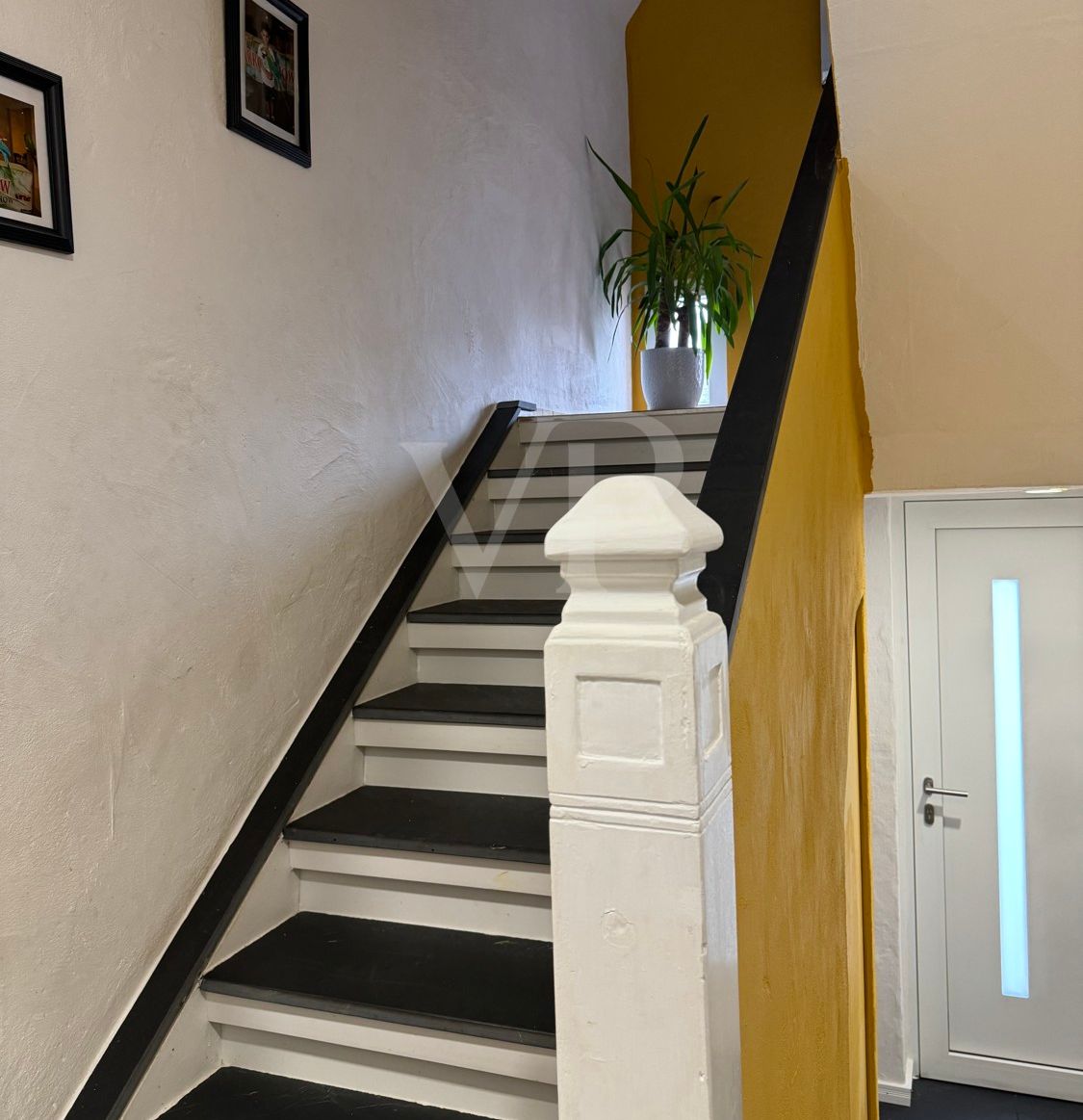 EG-OG Treppe