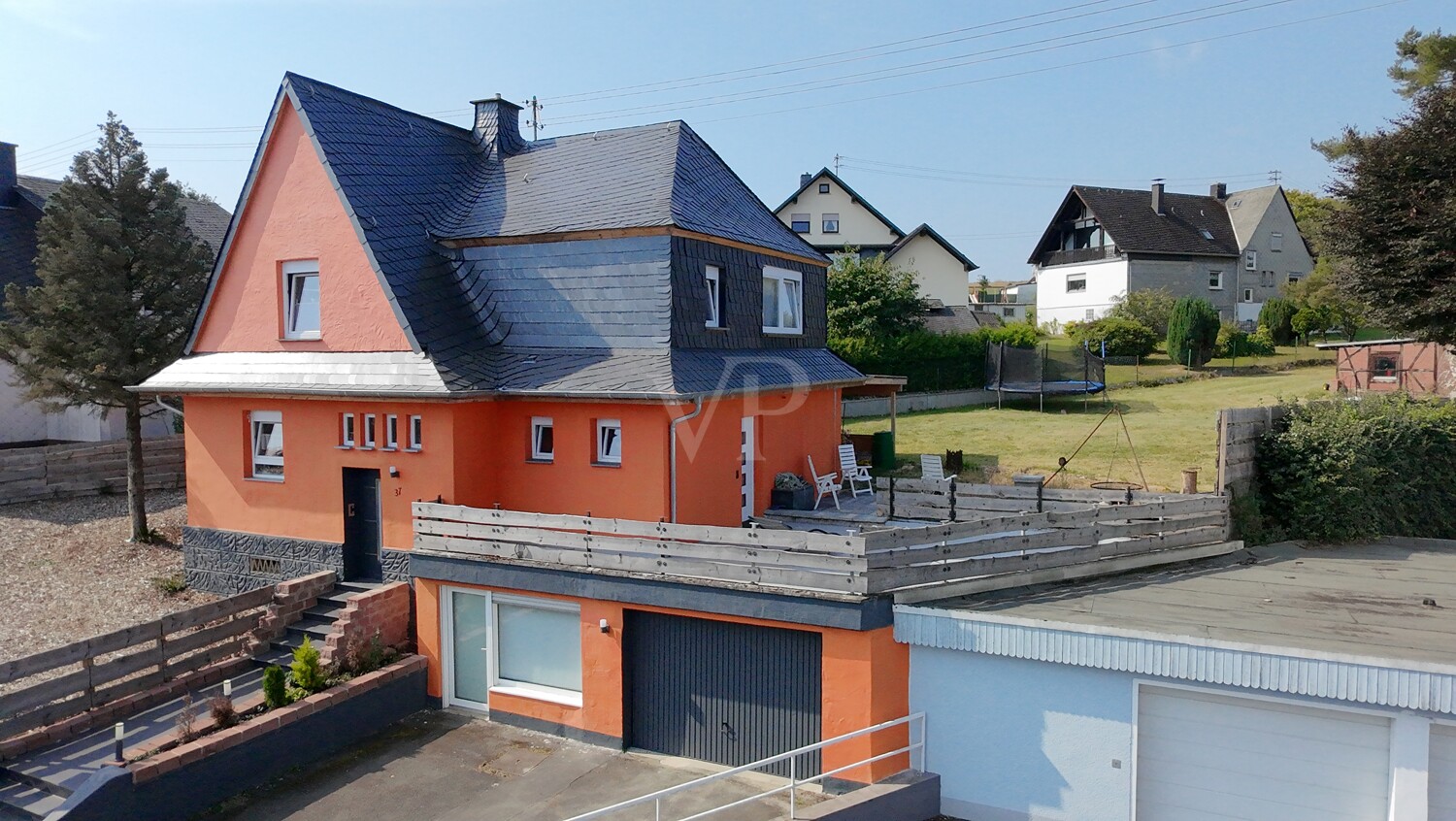 Strassenansicht