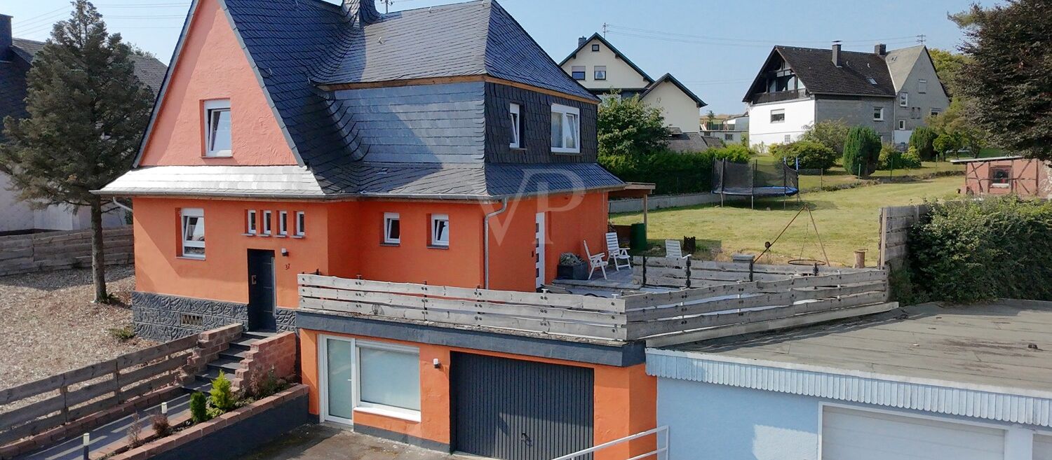 Strassenansicht