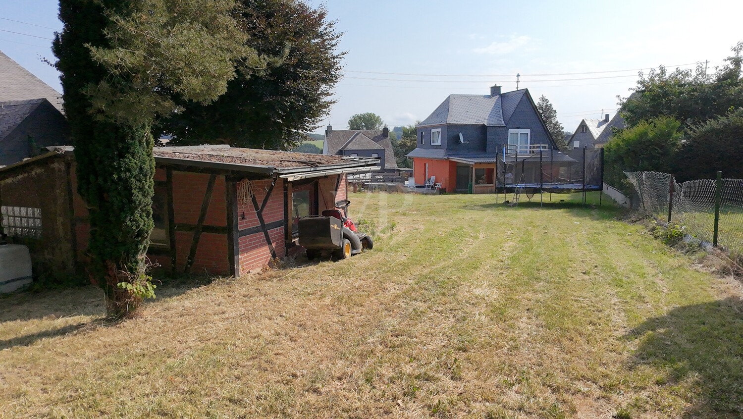 Gartenhütte