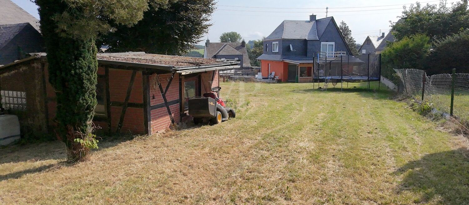 Gartenhütte