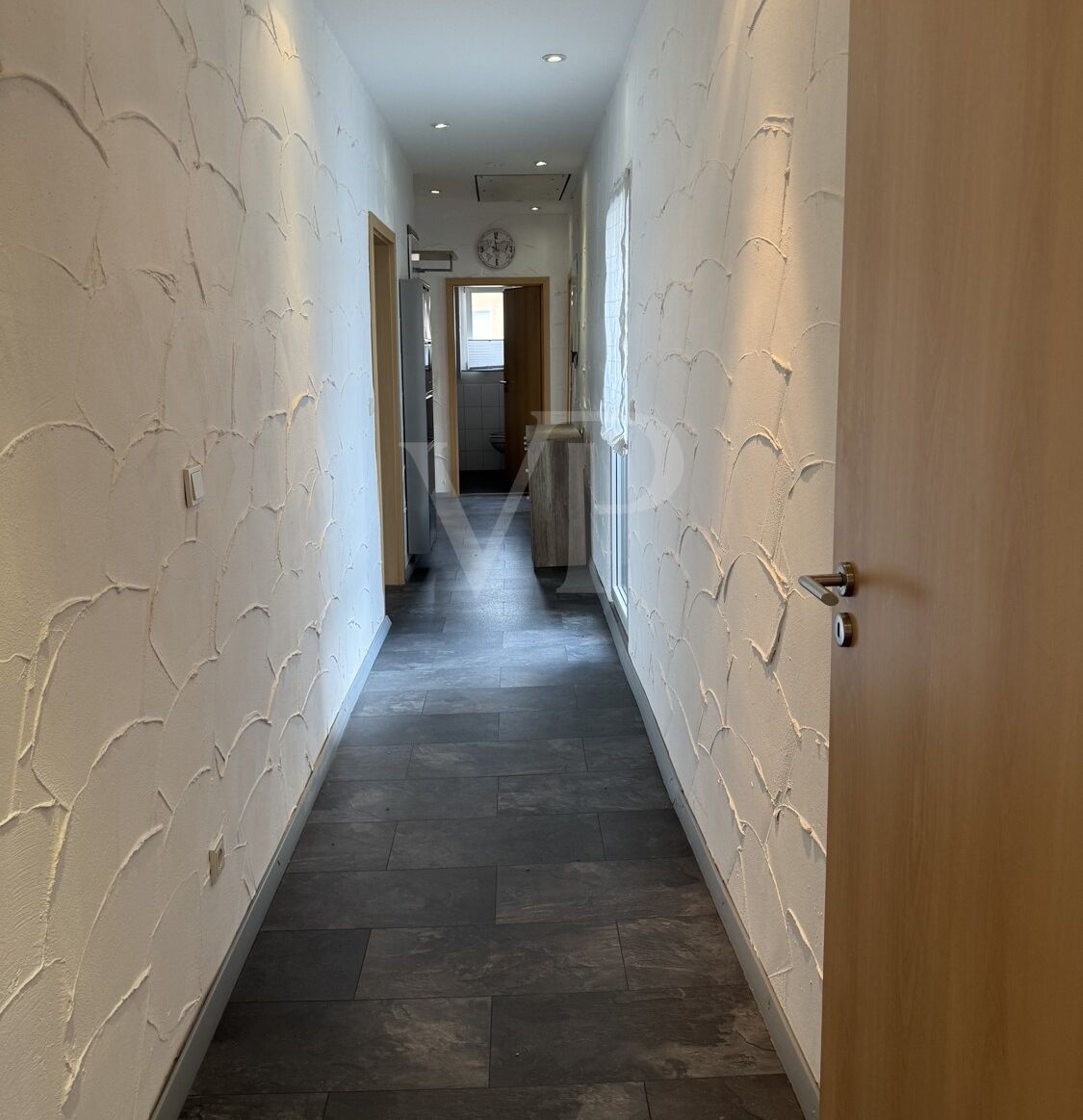 Wohnungsflur