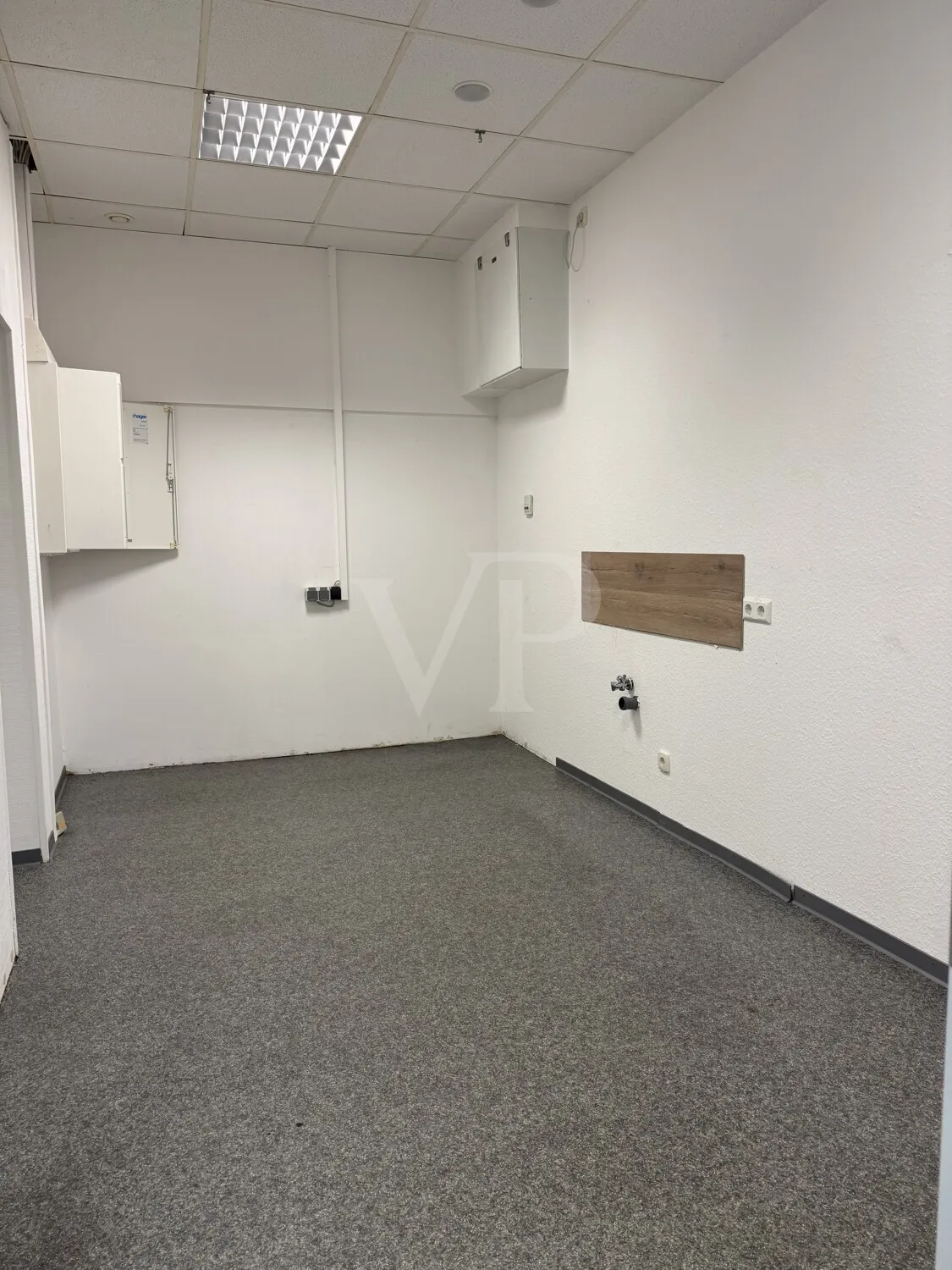 Gewerbe-Gemeinschaftsraum