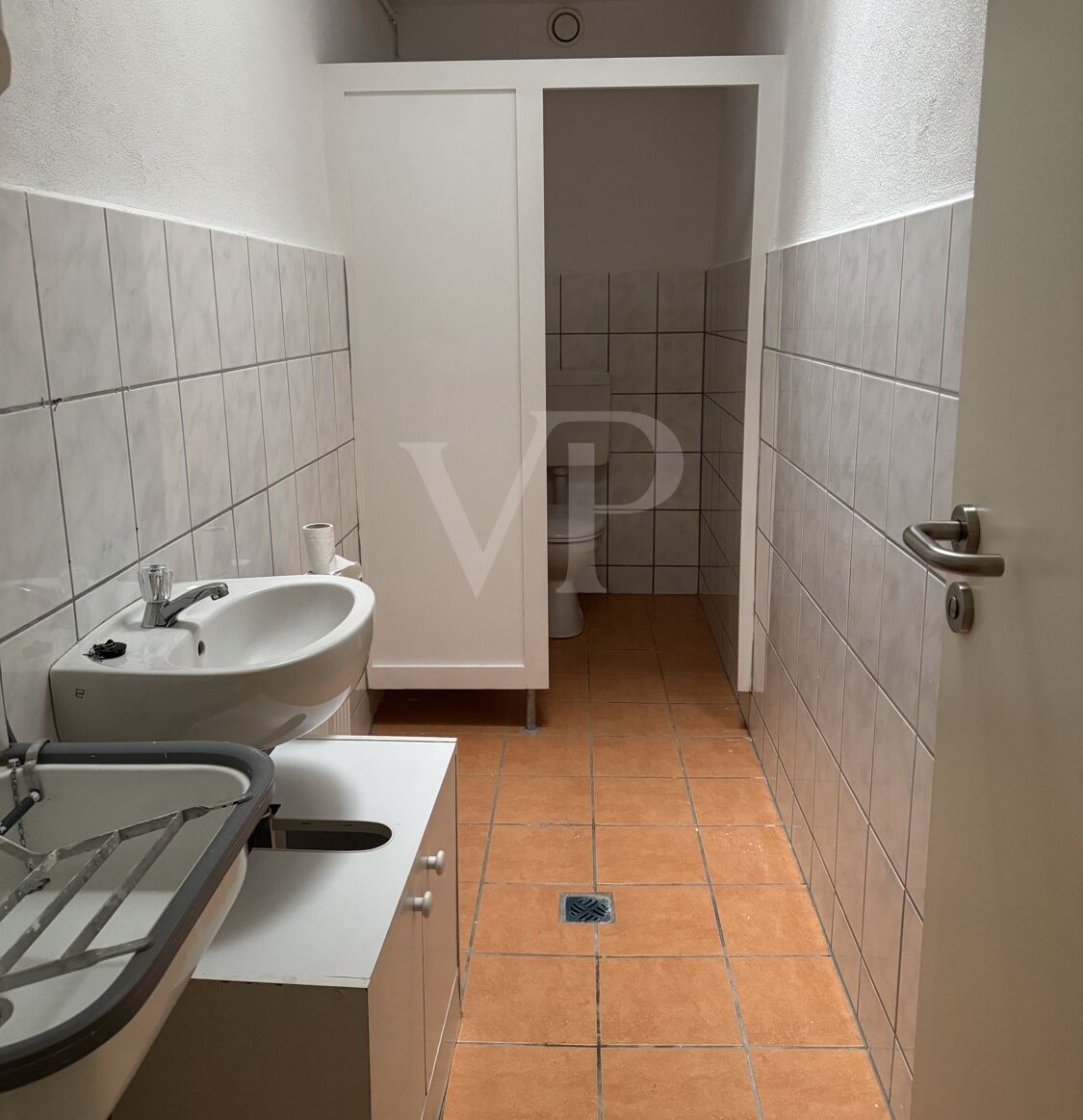 Gewerbe-WC  2