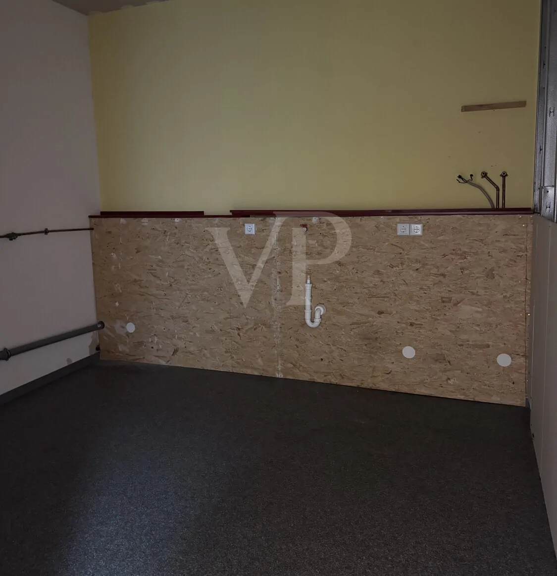 Gewerbe-Weiterer Raum