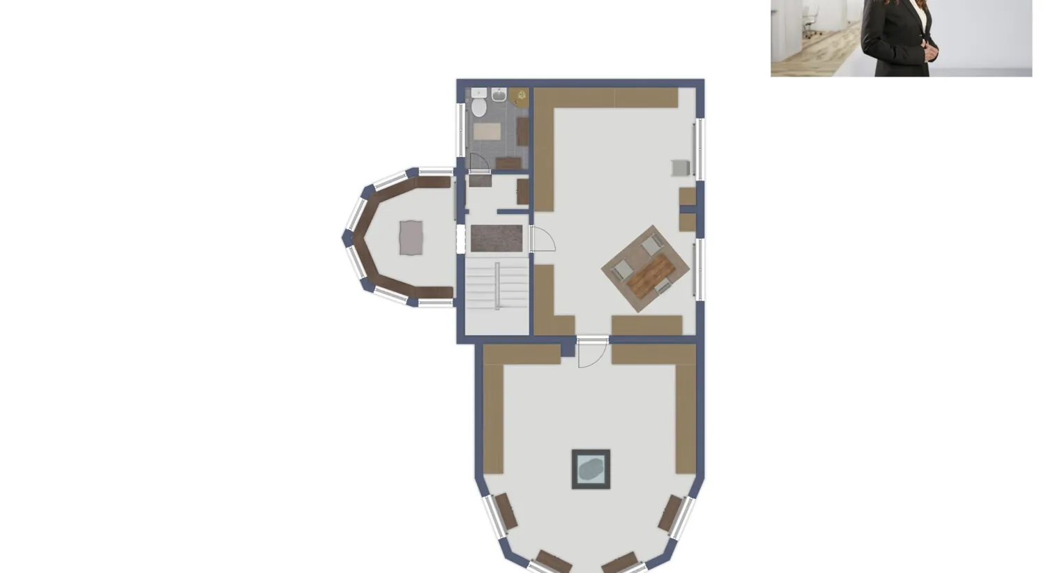 Geschäftsbereich-OG