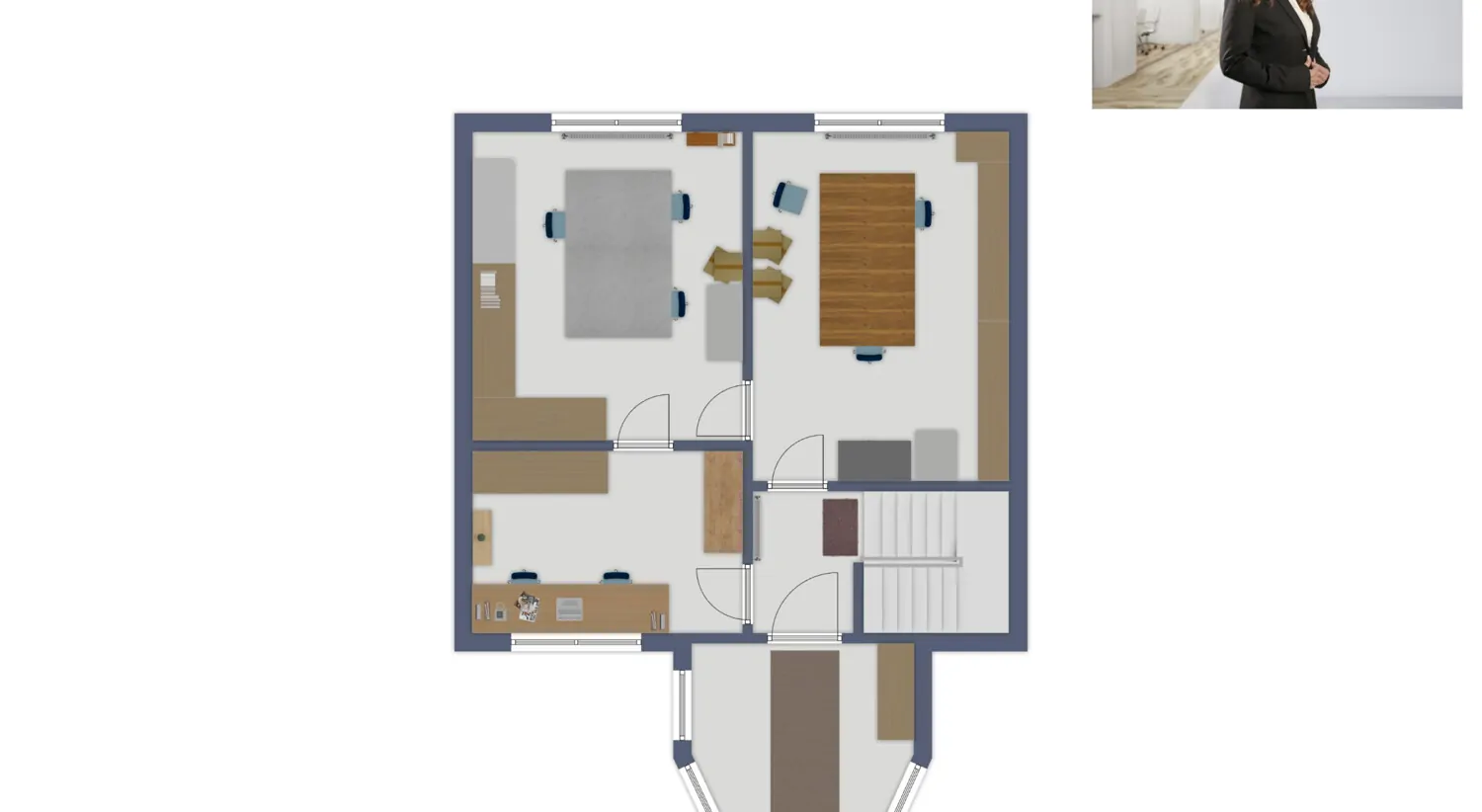 Geschäftsbereich-EG