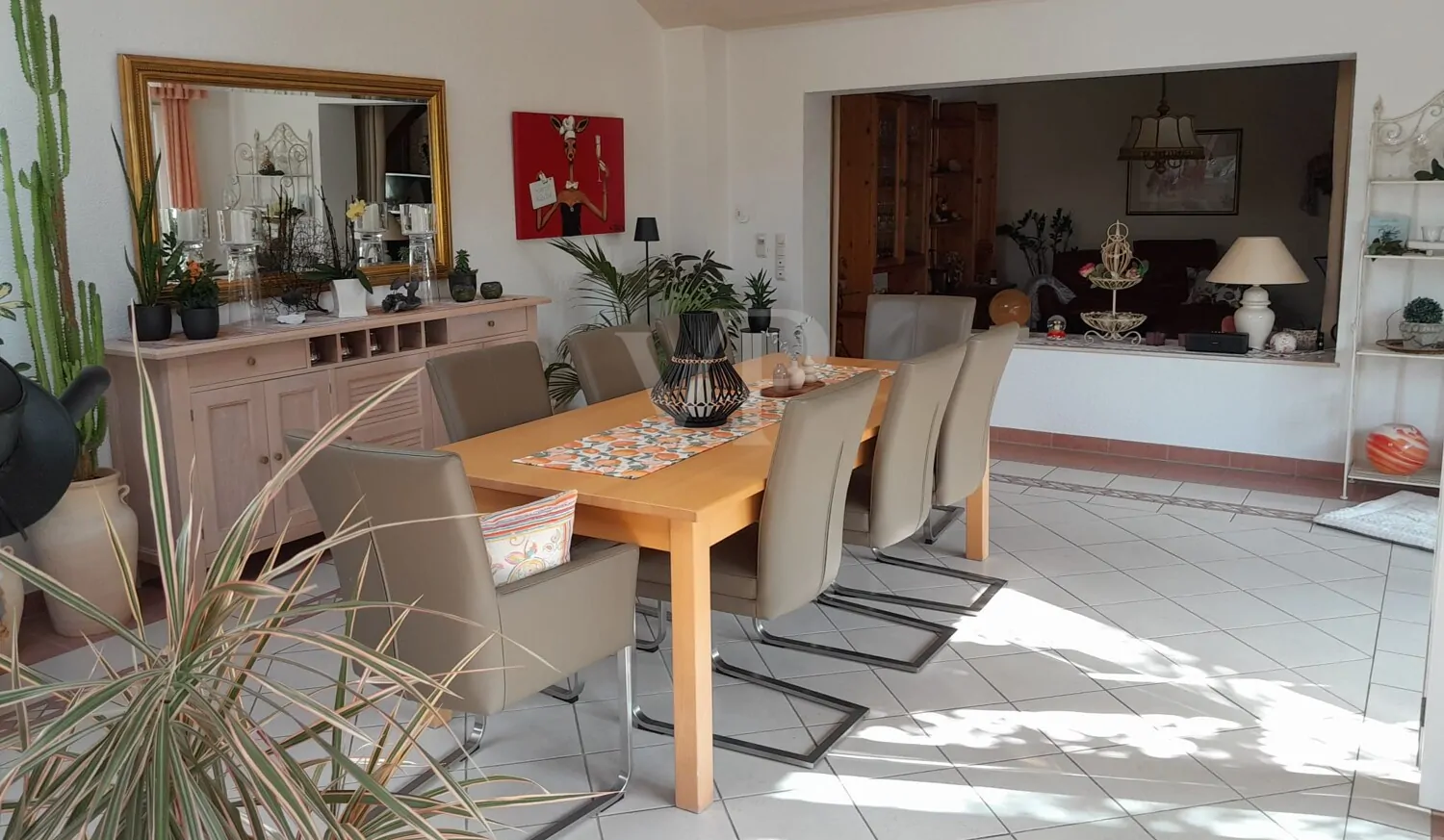 Essbereich im Anbau (2)