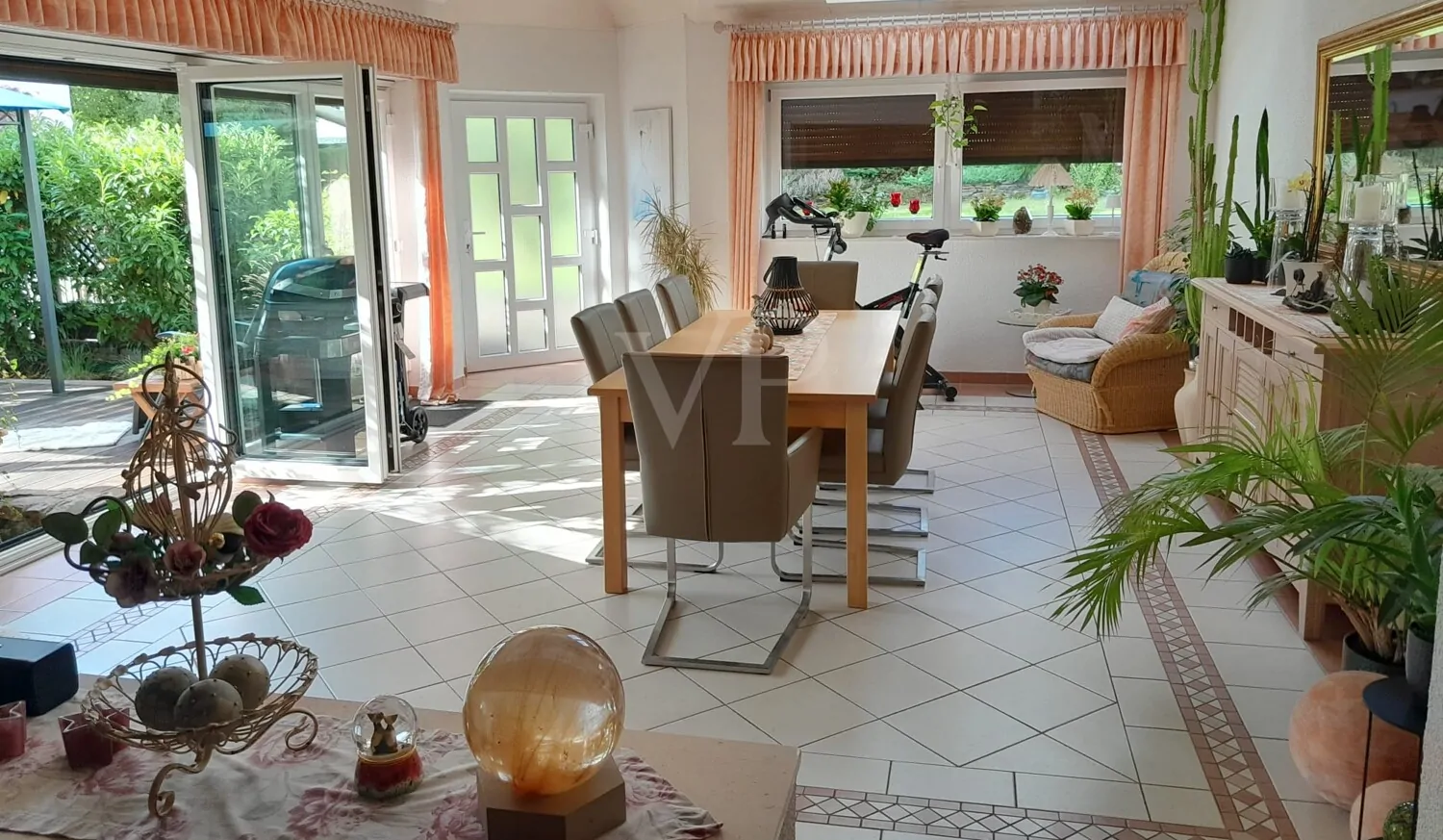 Essbereich im Anbau (1)