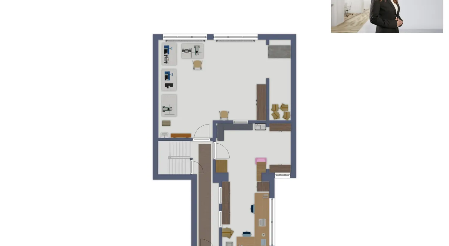 Ehemalige Schleiferei