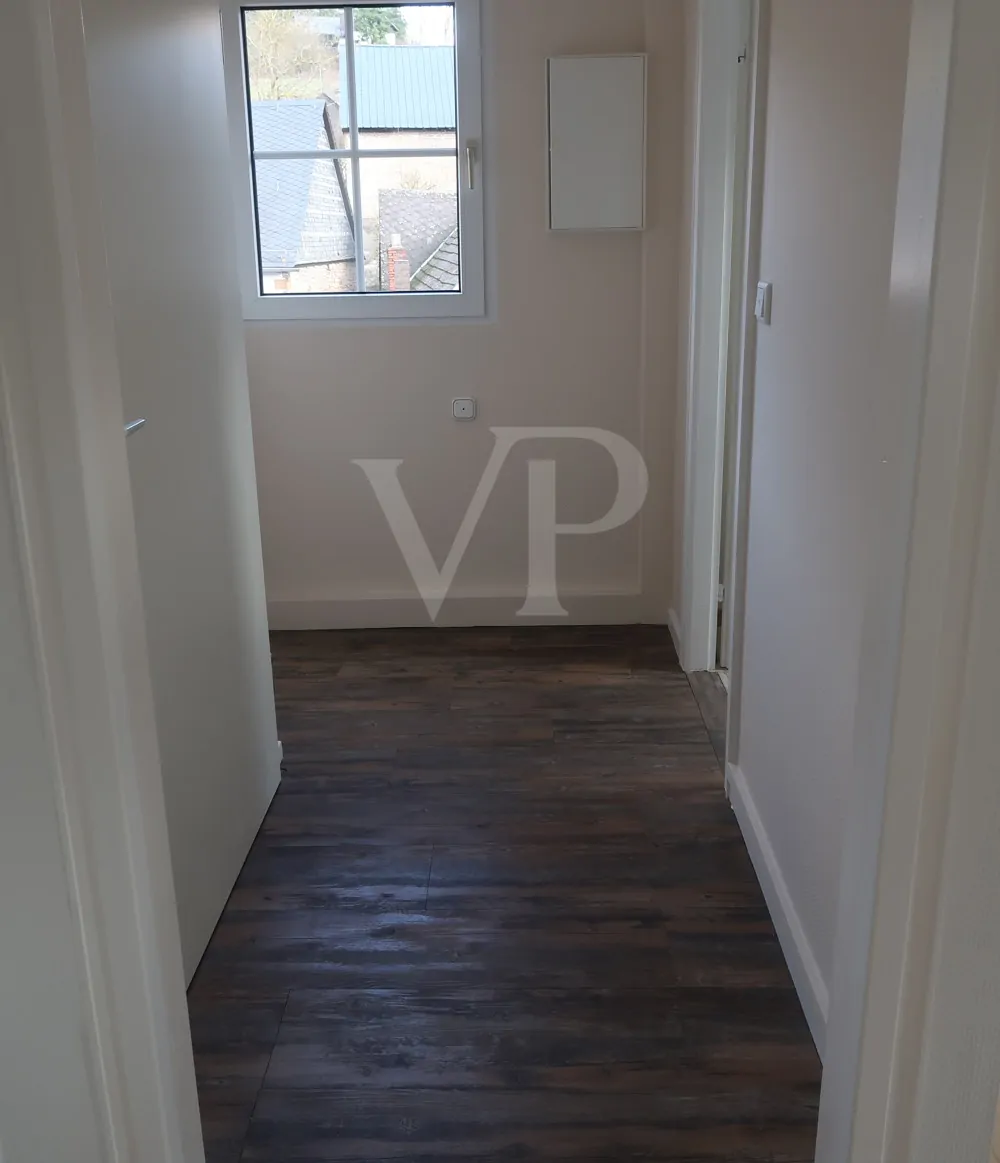 WHG6-Eingangsbereich