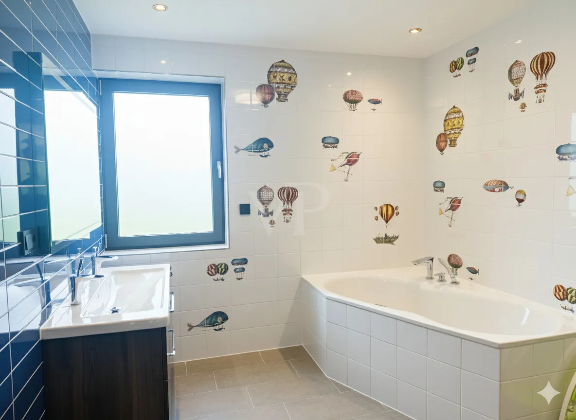 EG-Familienbadezimmer