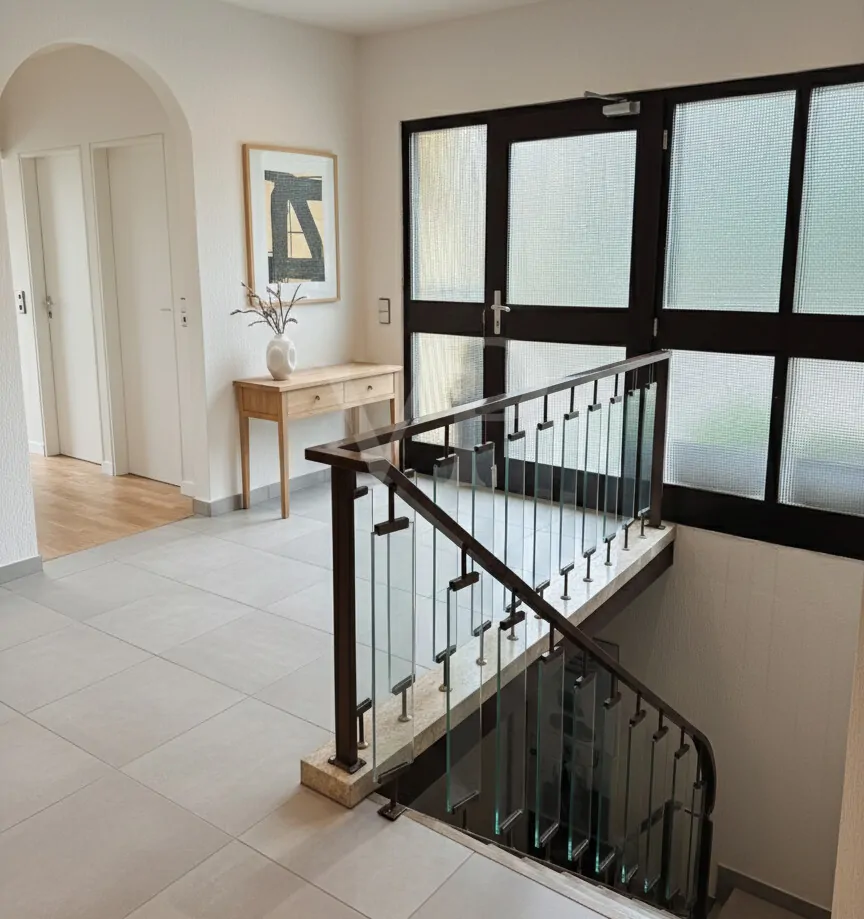 KI-EG-Eingangsbereich