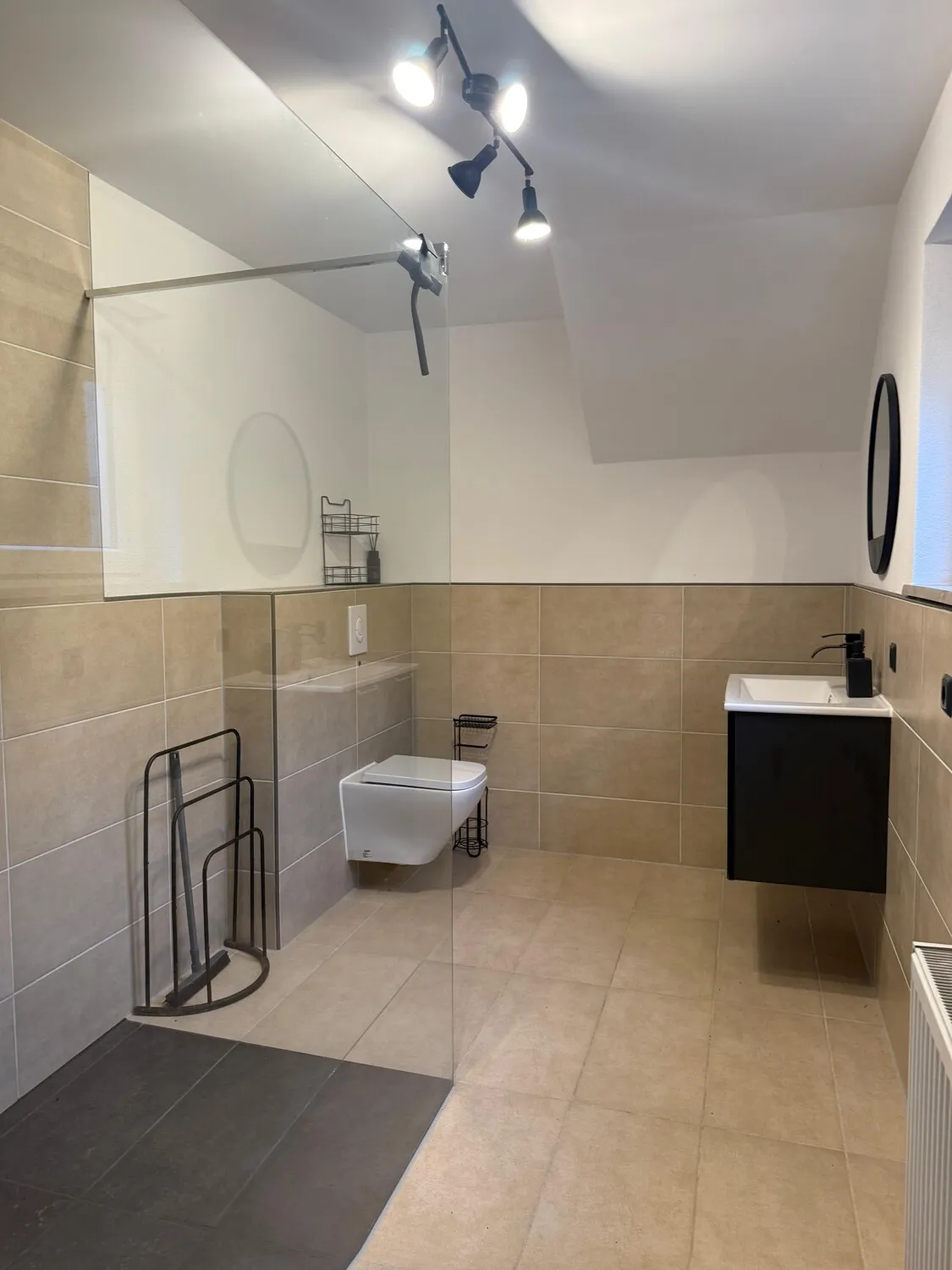 EG-Tageslicht-Duschbad