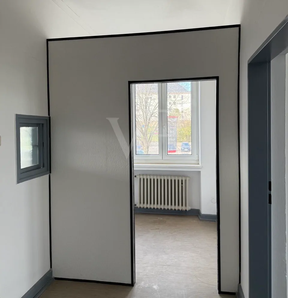 Zwischenraum im Flur