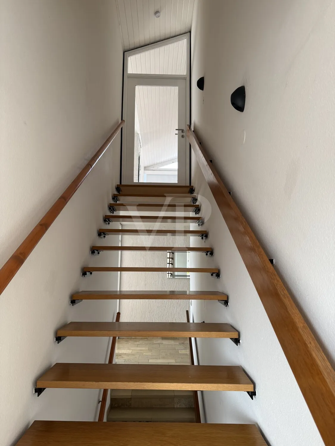 1.OG-2.OG Holztreppe