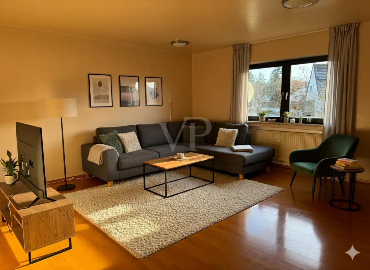 KI-Wohnzimmer