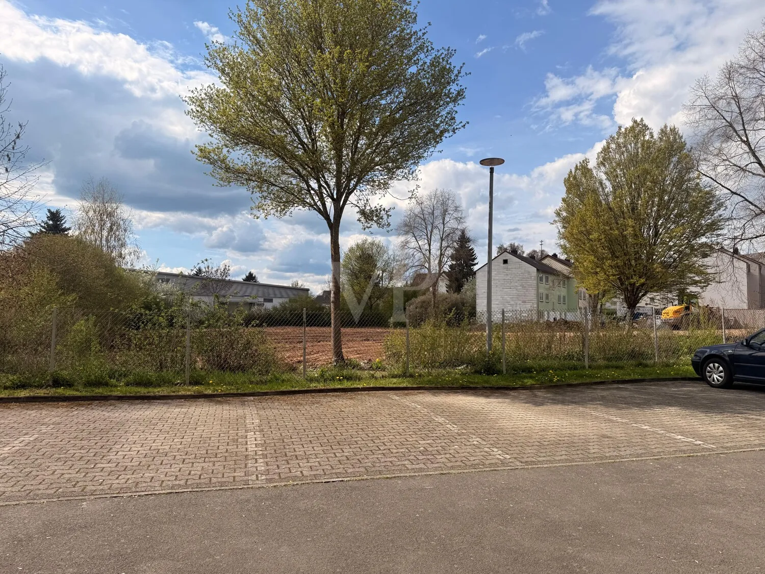 PKW-Stellplatz