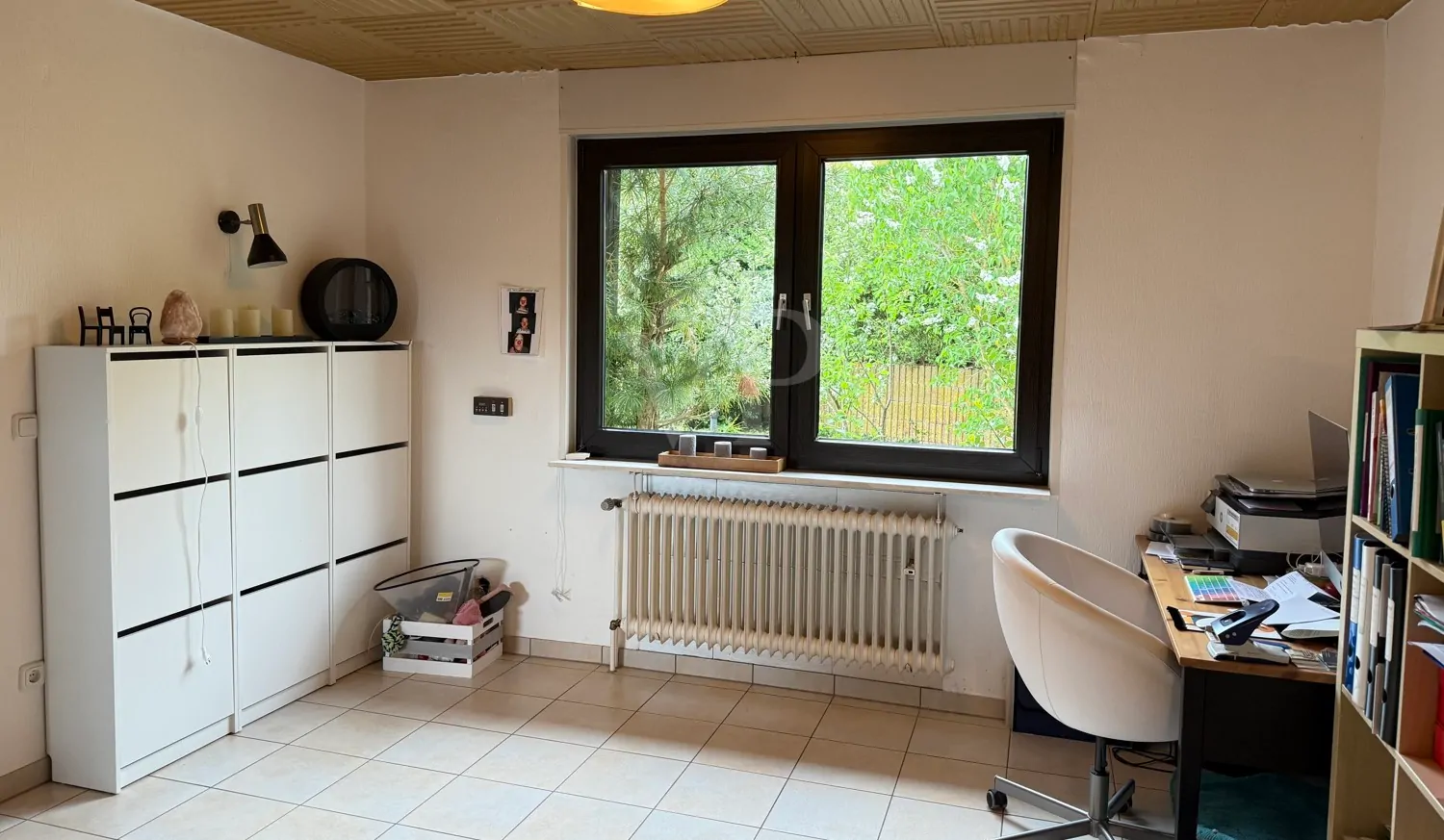 EG-offener Bürobereich