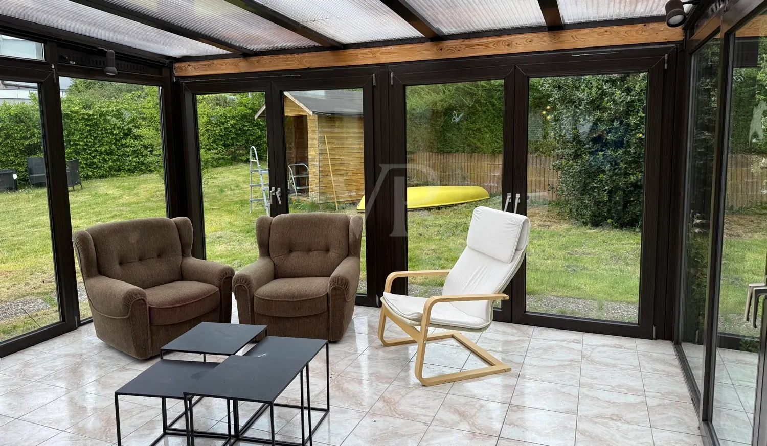 EG-Blick in den Wintergarten