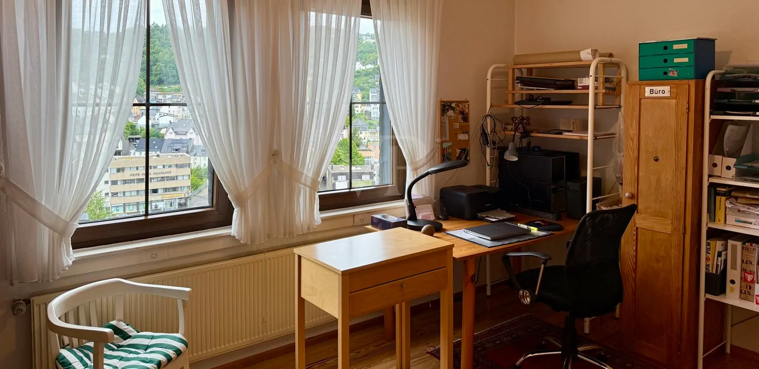 OG-weiteres Zimmer/Büro