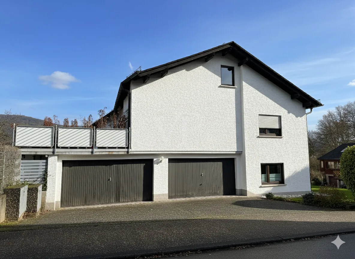Doppelgaragen