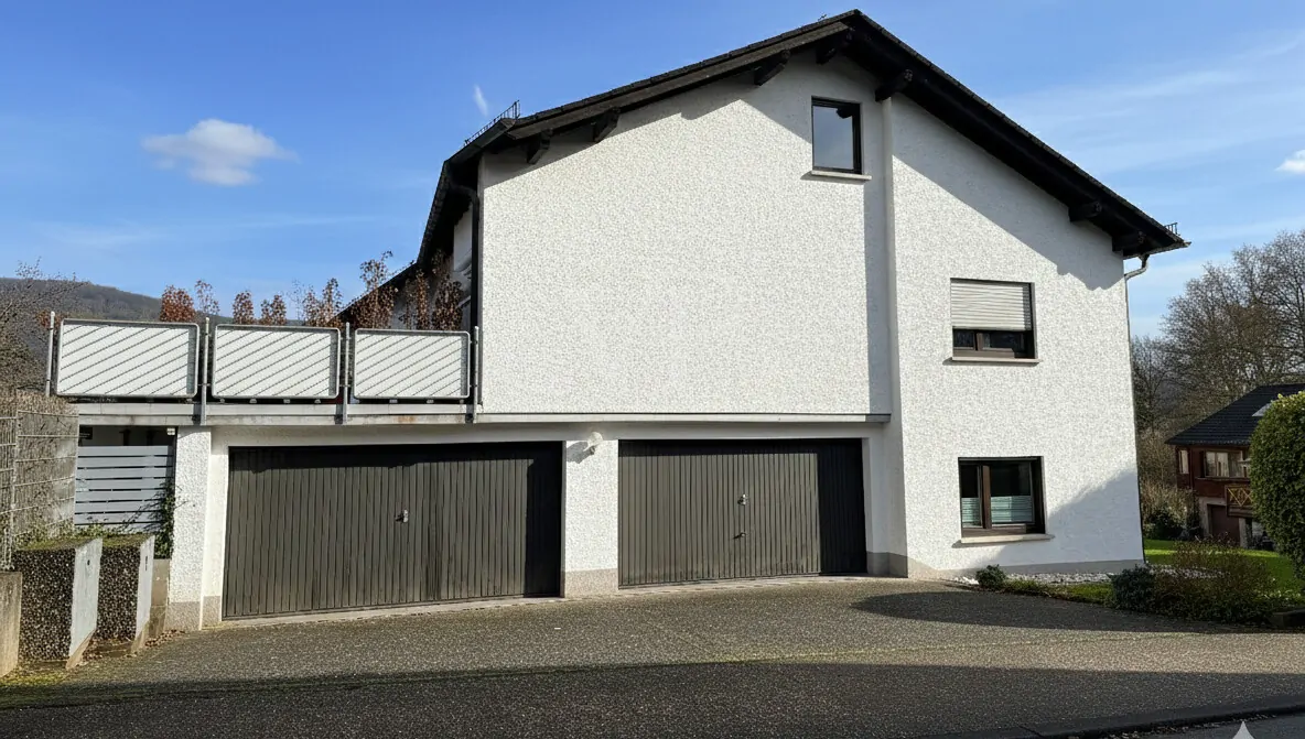Doppelgaragen