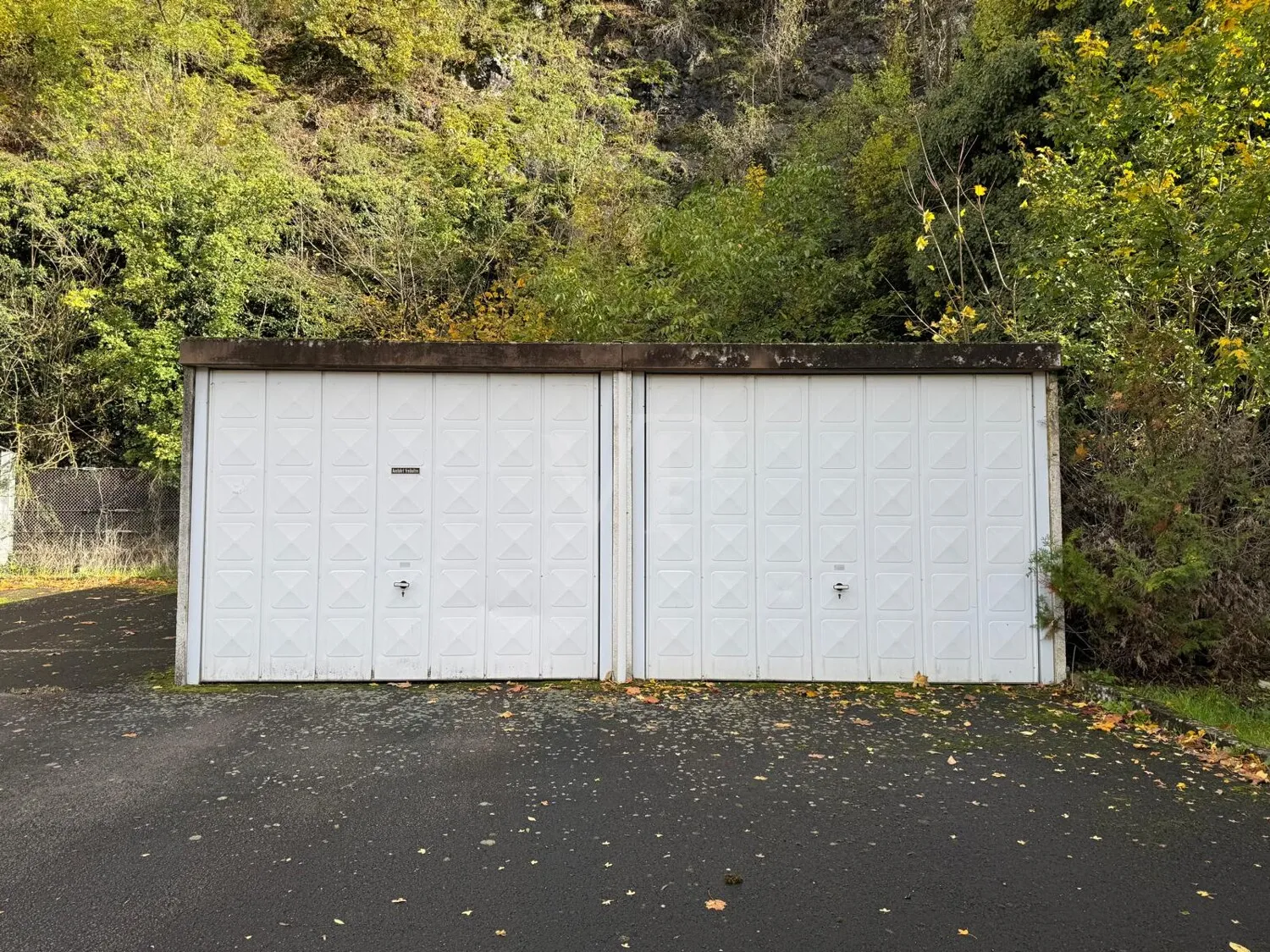 Doppelgarage