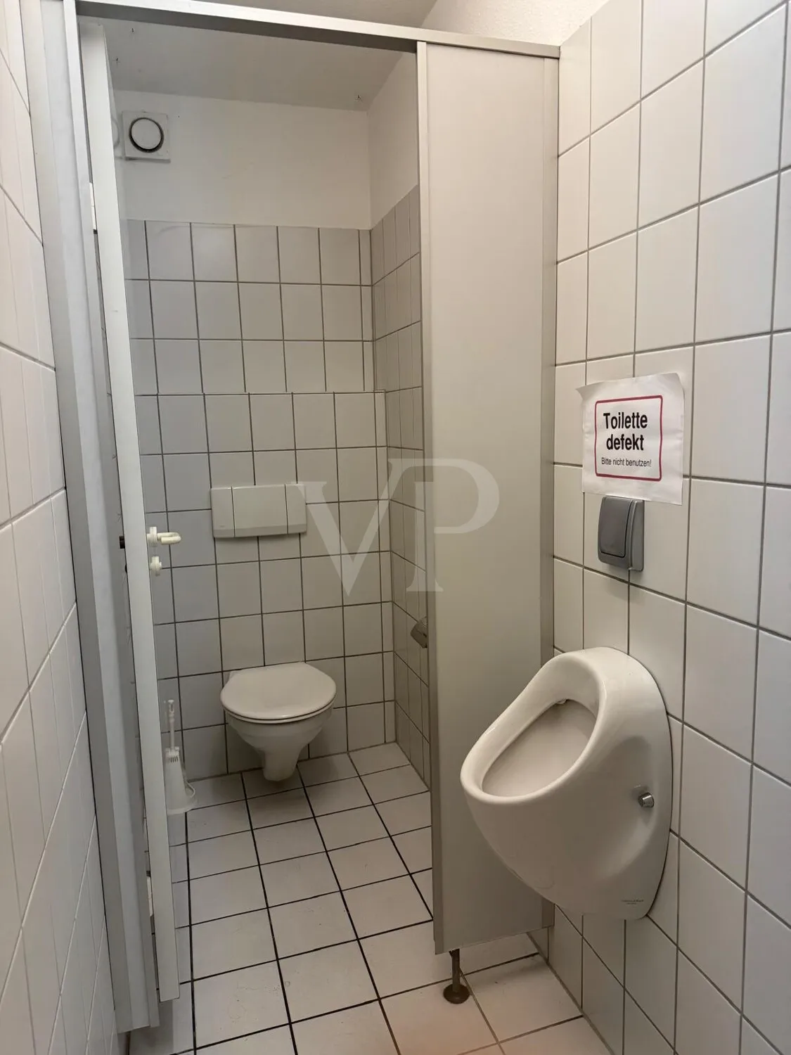 EG-Toiletten