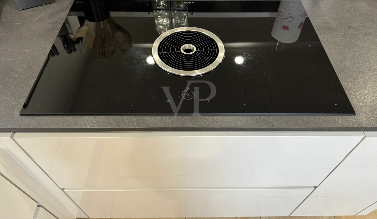 EG-Bora-Induktionskochfeld