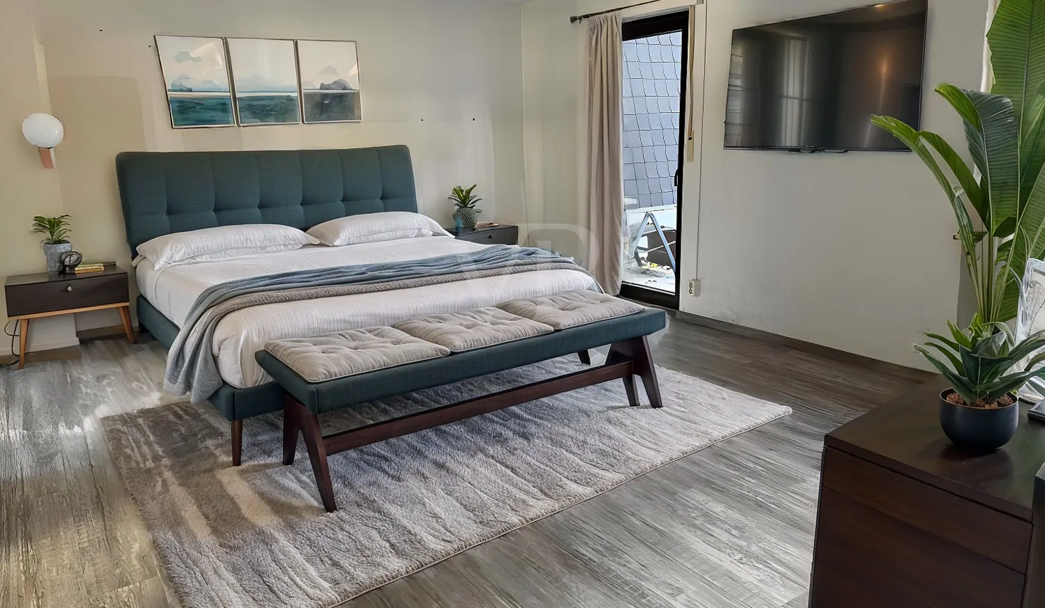 KI - OG - 1 Schlafzimmer