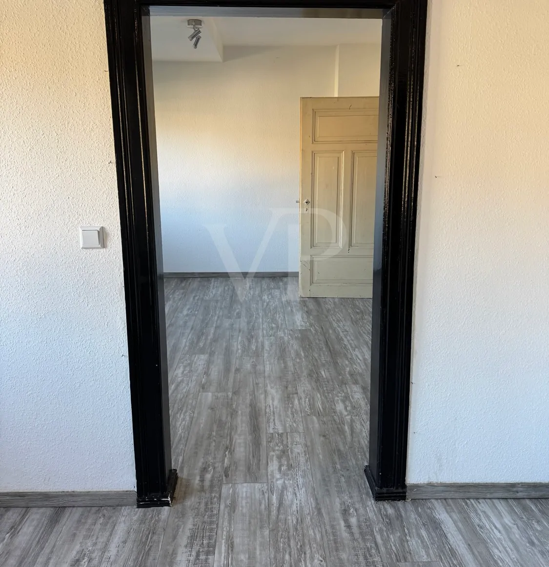 OG - Blick ins Durchgangszimmer