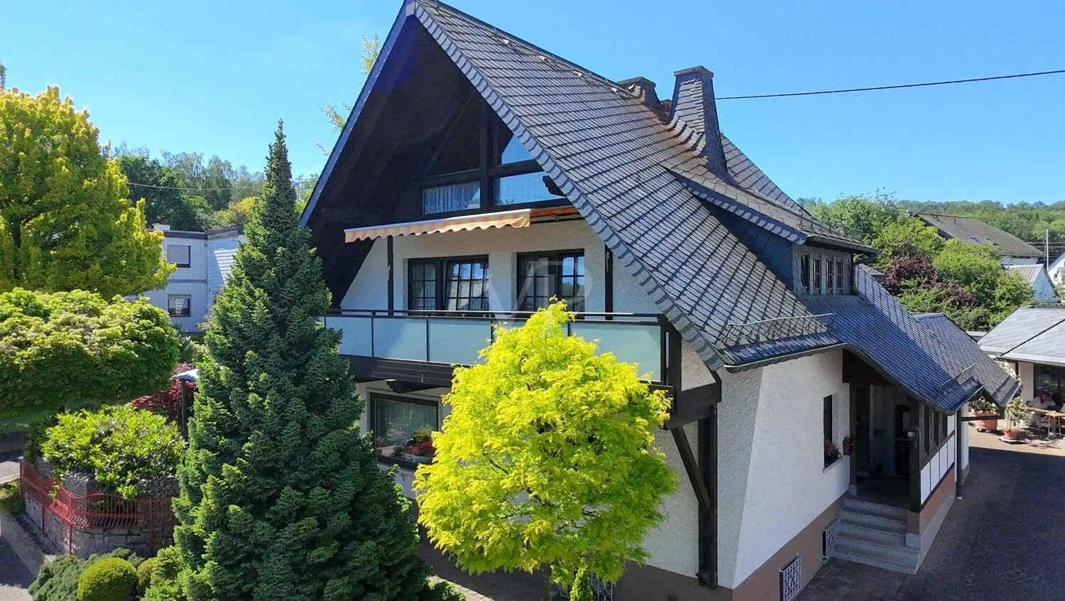 Blick von oben (1)