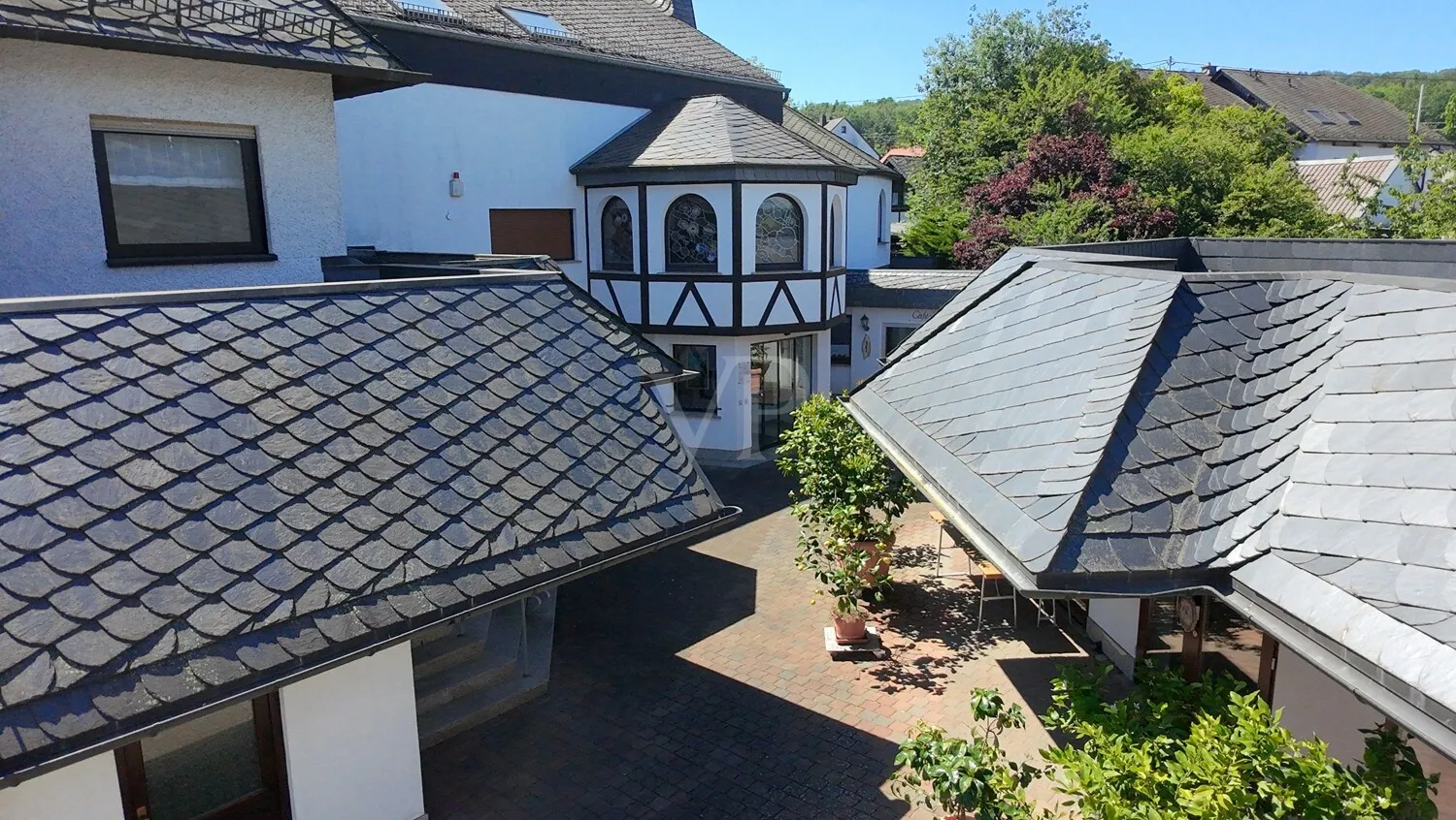 Blick von oben (2)