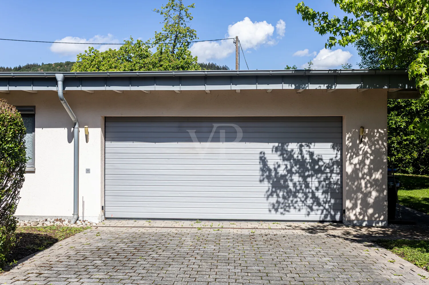 Doppelgarage