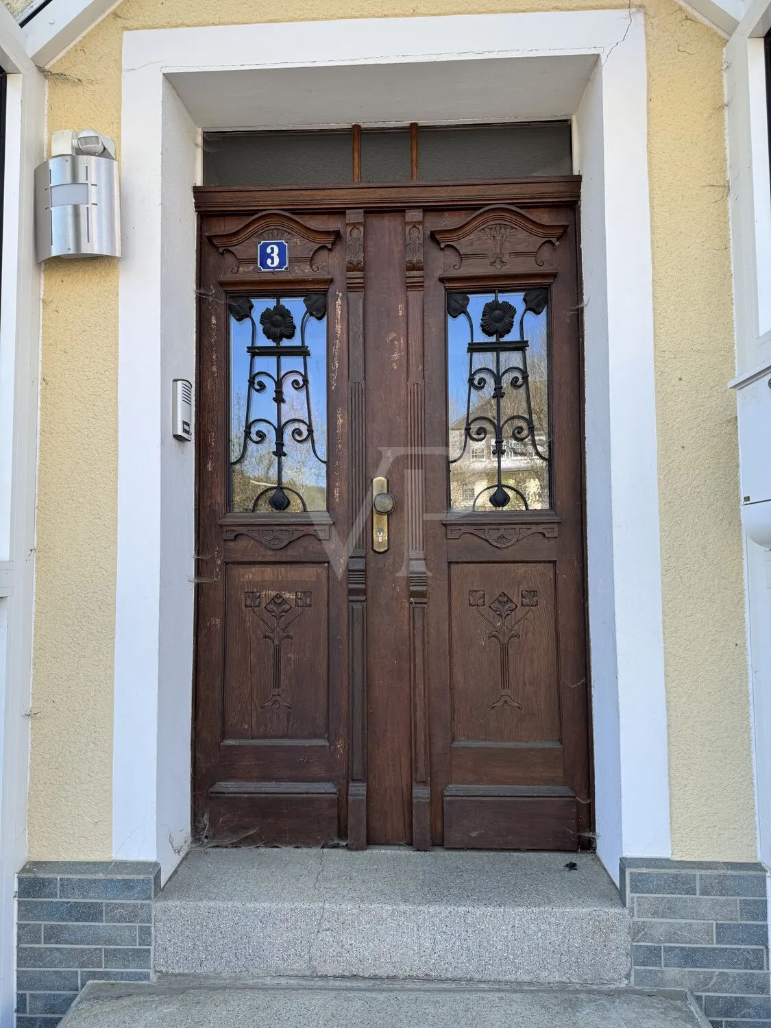 LH-Haustür