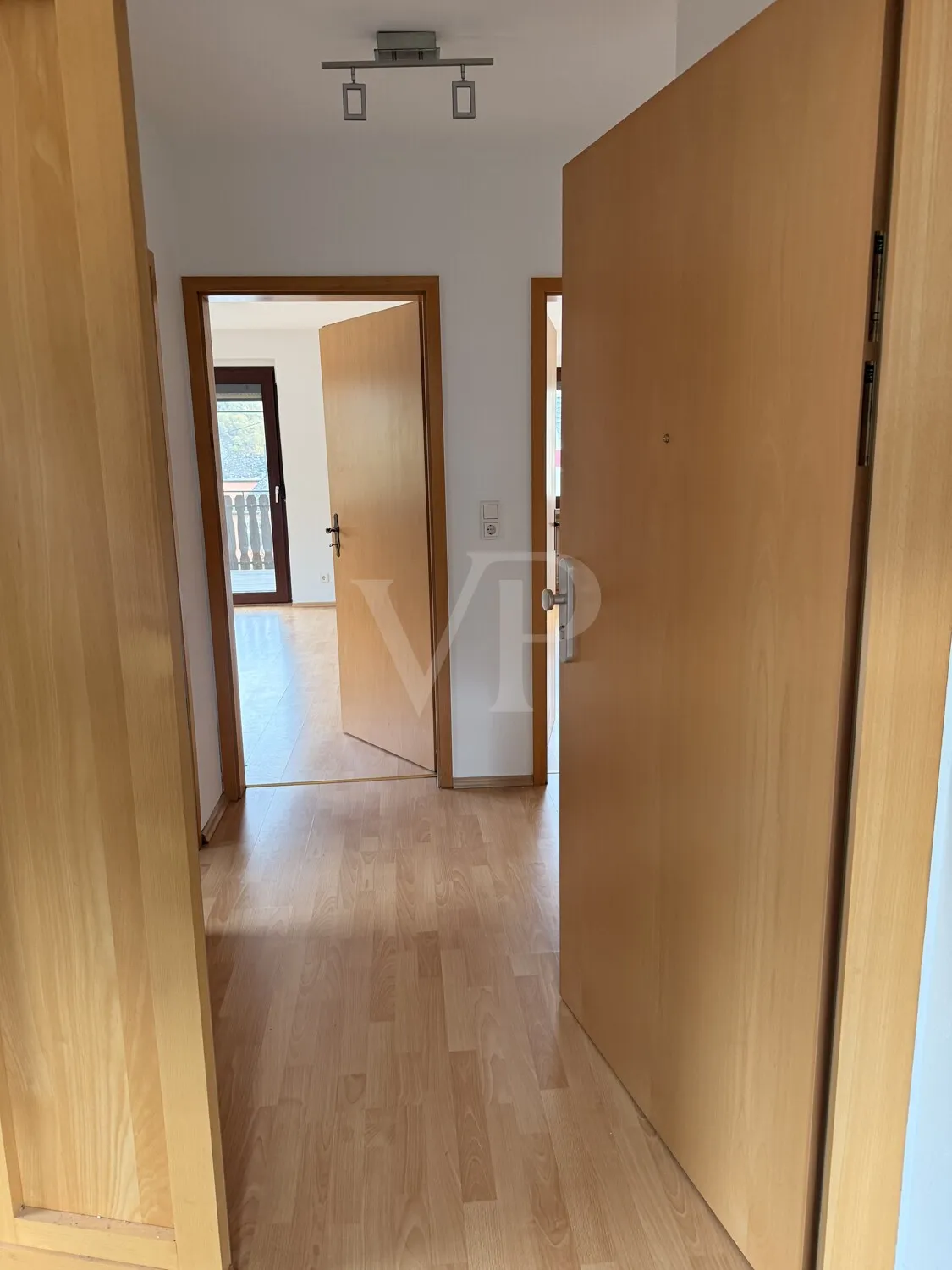 Wohnungseingang