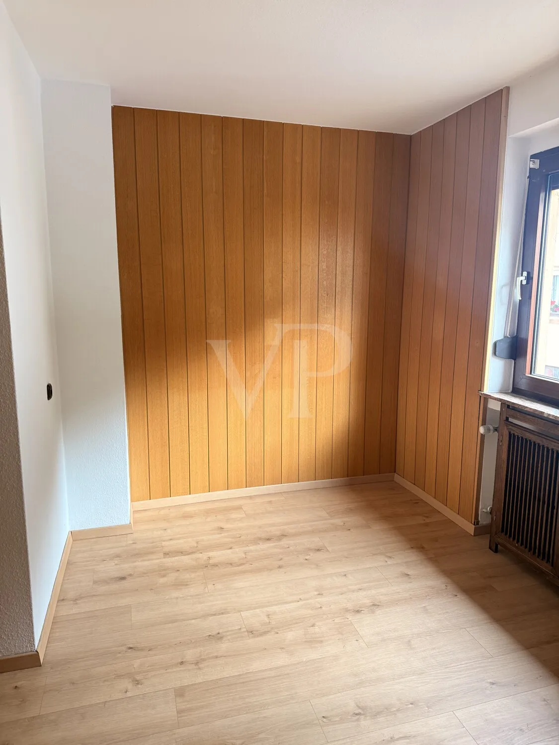 Essbereich in Küche